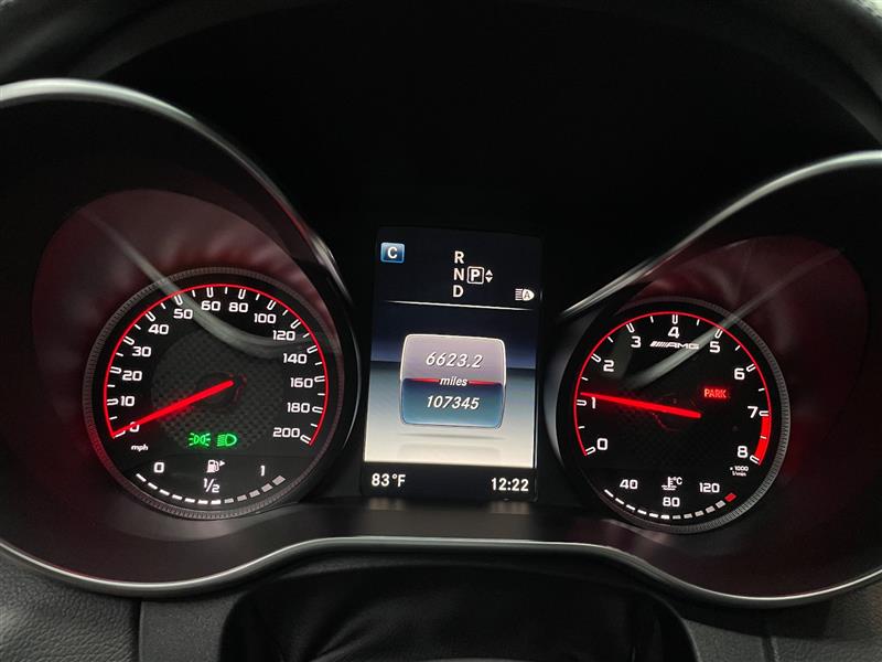 2015 Mercedes-Benz C-Class AMG C63 S - Photo 134