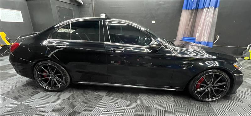 2015 Mercedes-Benz C-Class AMG C63 S - Photo 12