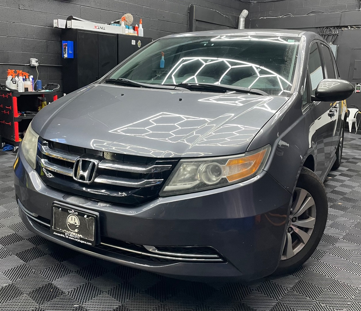 2016 Honda Odyssey