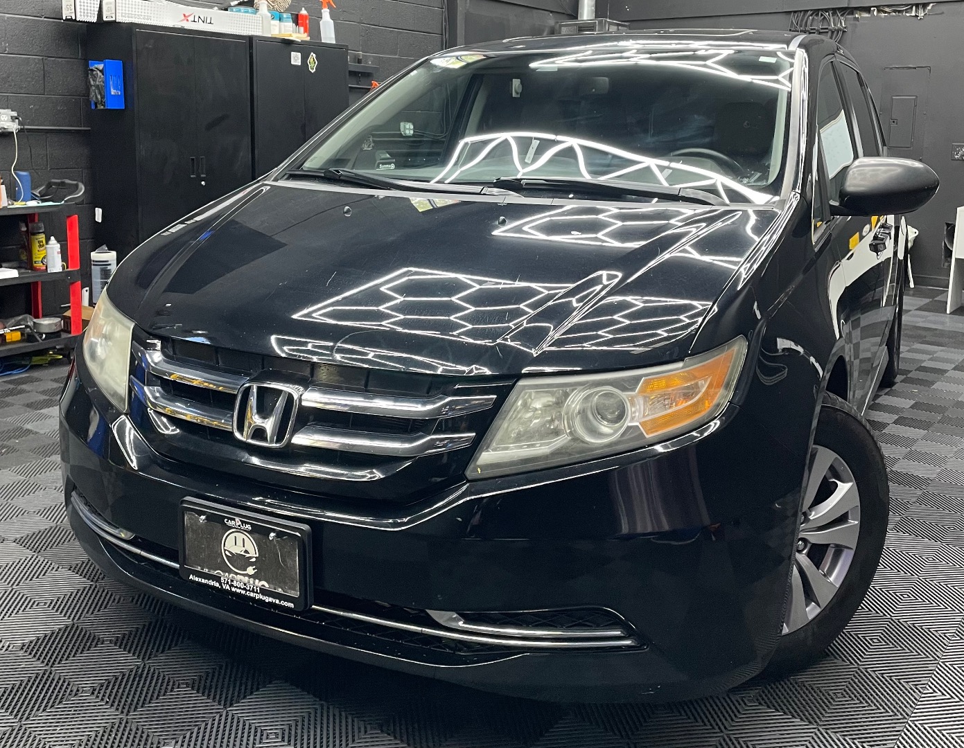 2014 Honda Odyssey