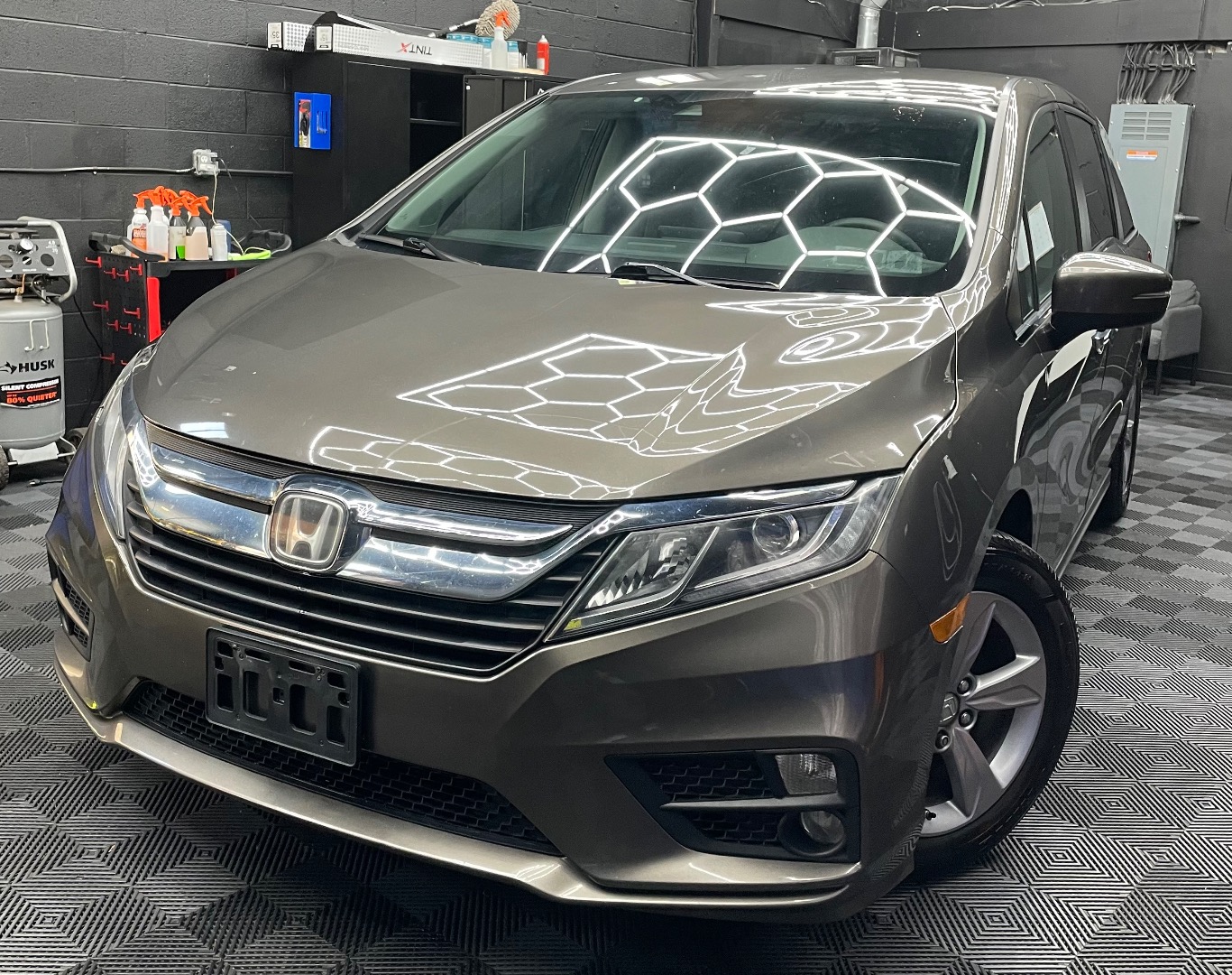 2018 Honda Odyssey