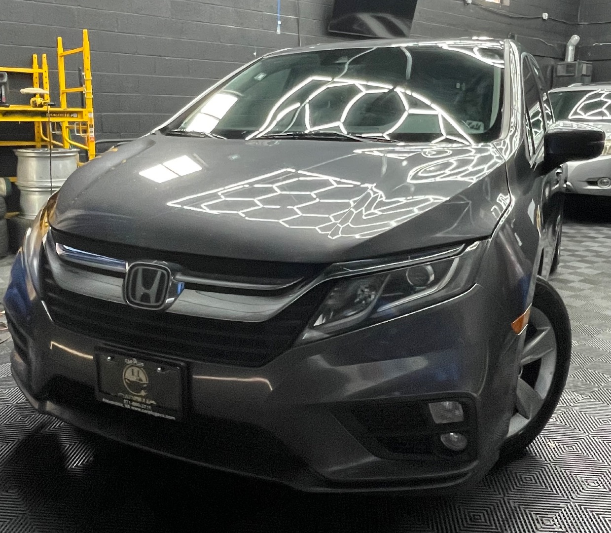 2020 Honda Odyssey