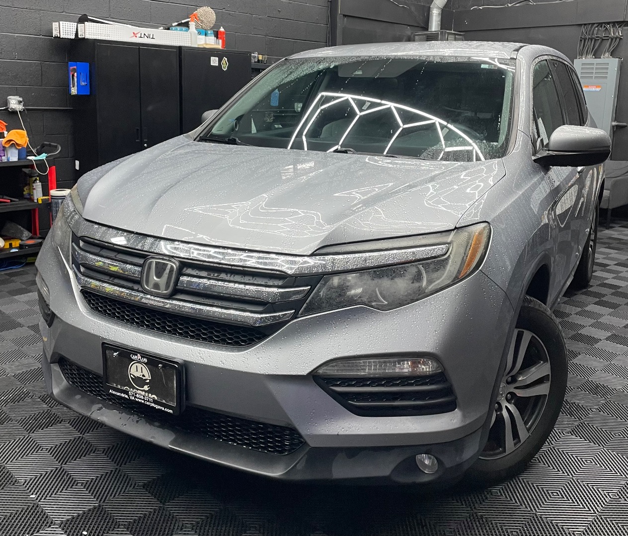 2016 Honda Pilot