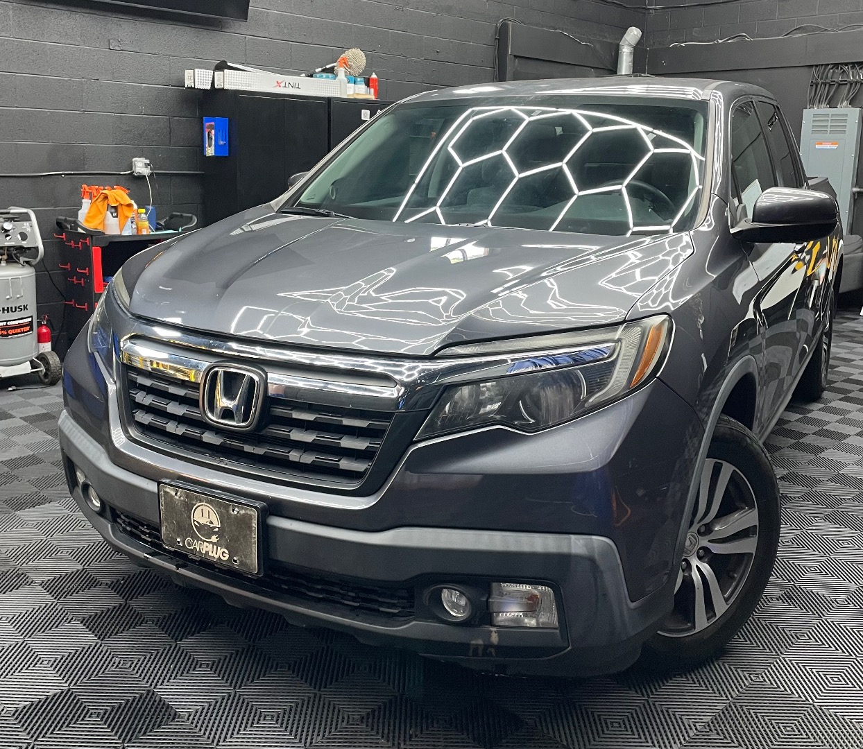 2017 Honda Ridgeline