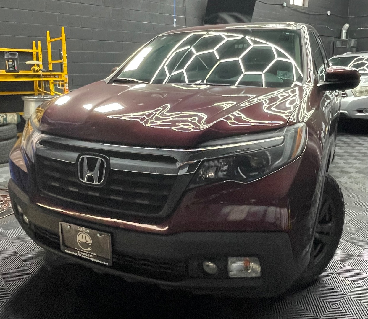 2019 Honda Ridgeline