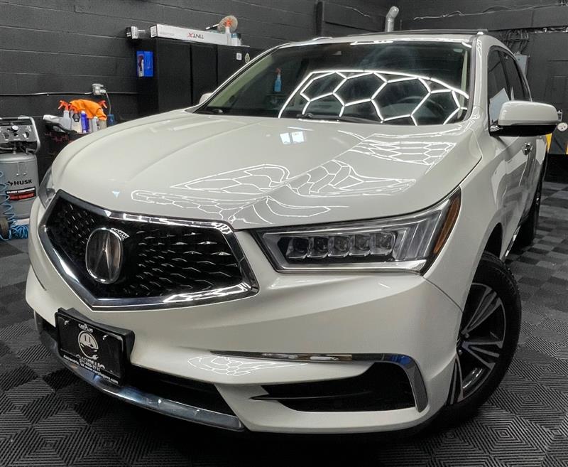 2017 ACURA MDX 