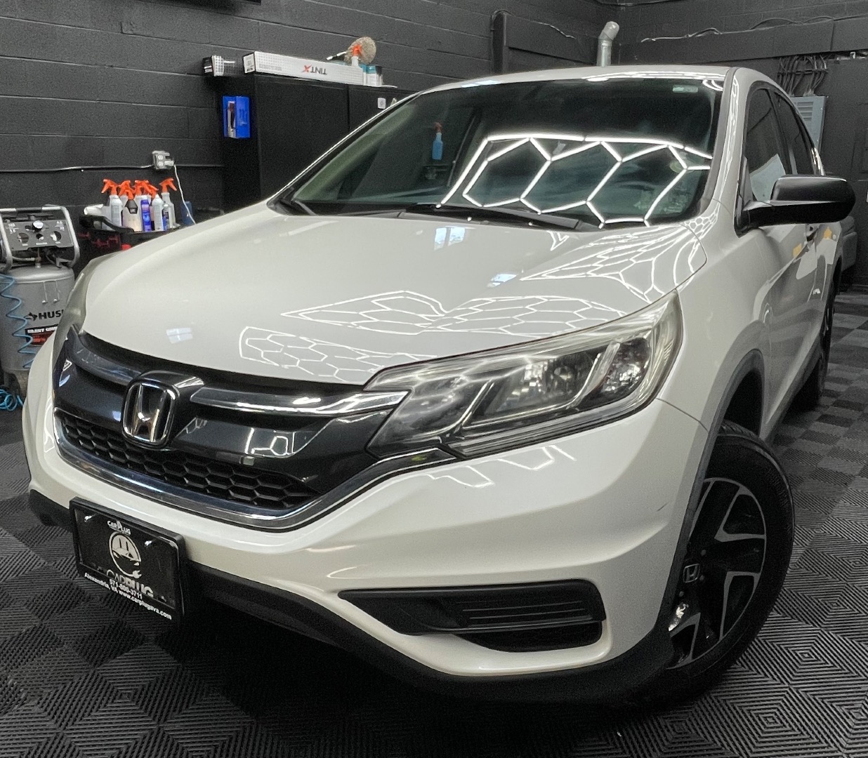 2016 Honda CR-V SE AWD's photo