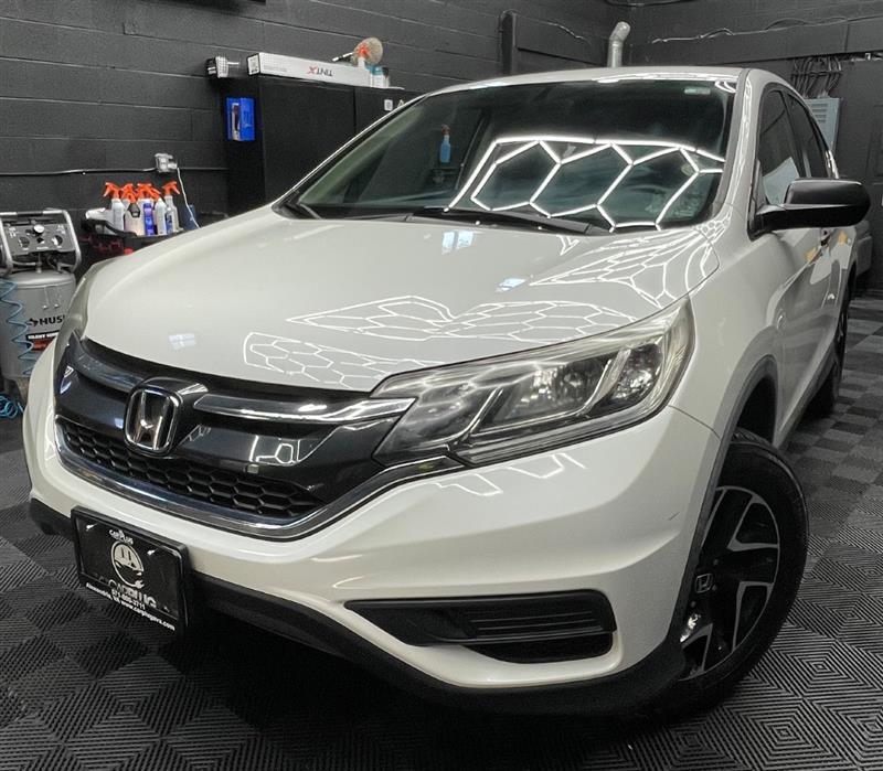 2016 HONDA CR-V SE