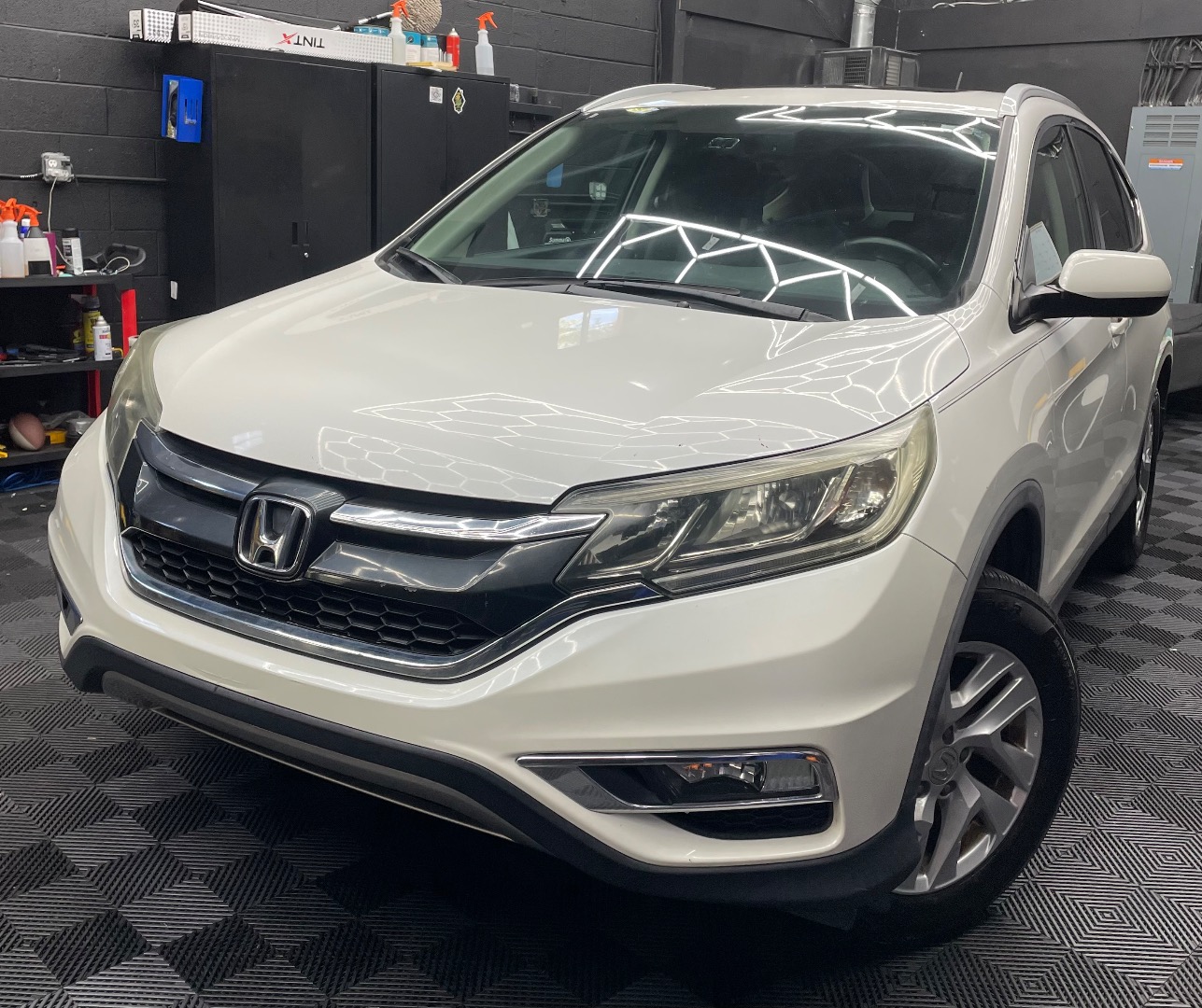 2015 Honda CR-V