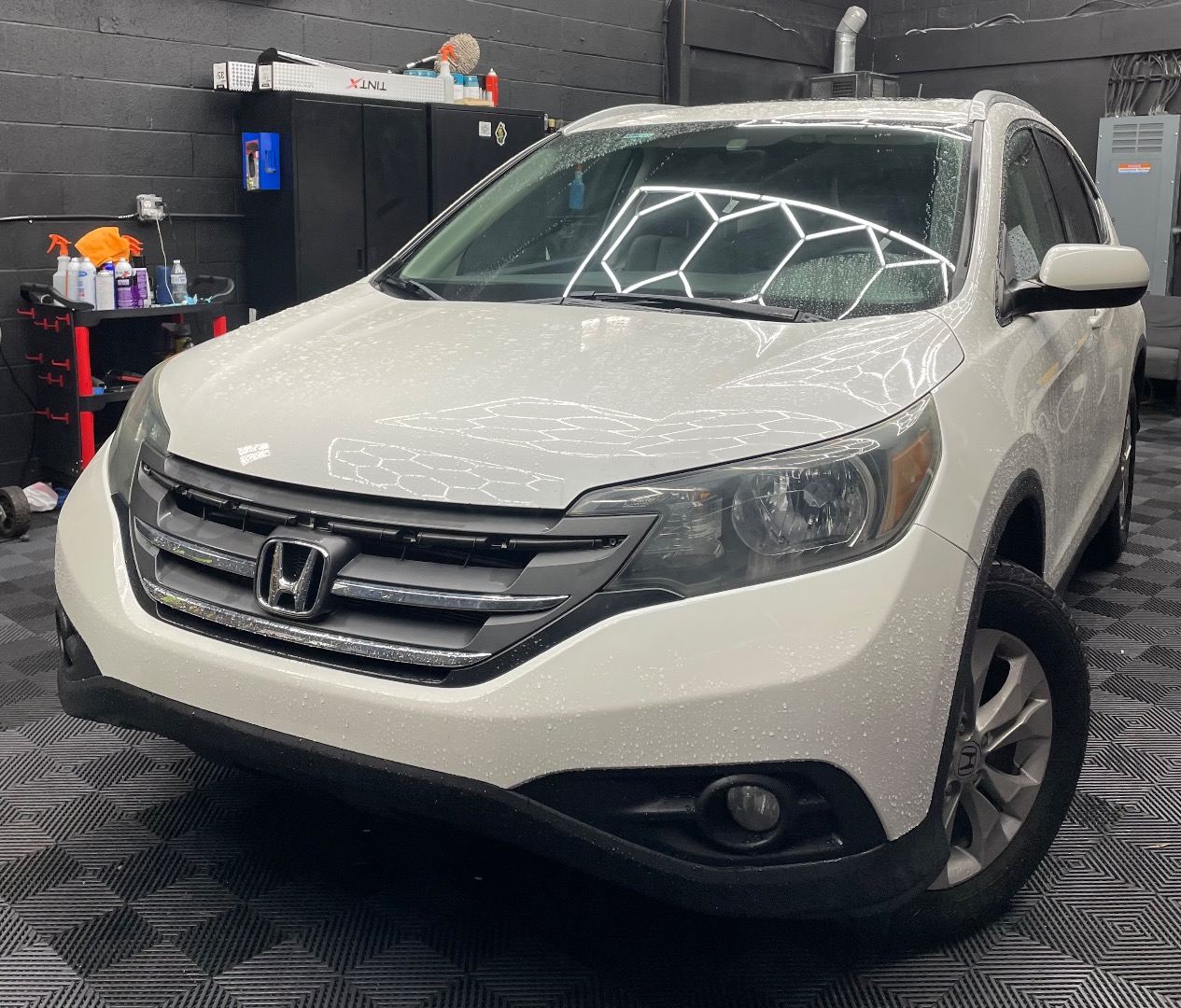 2013 Honda CR-V
