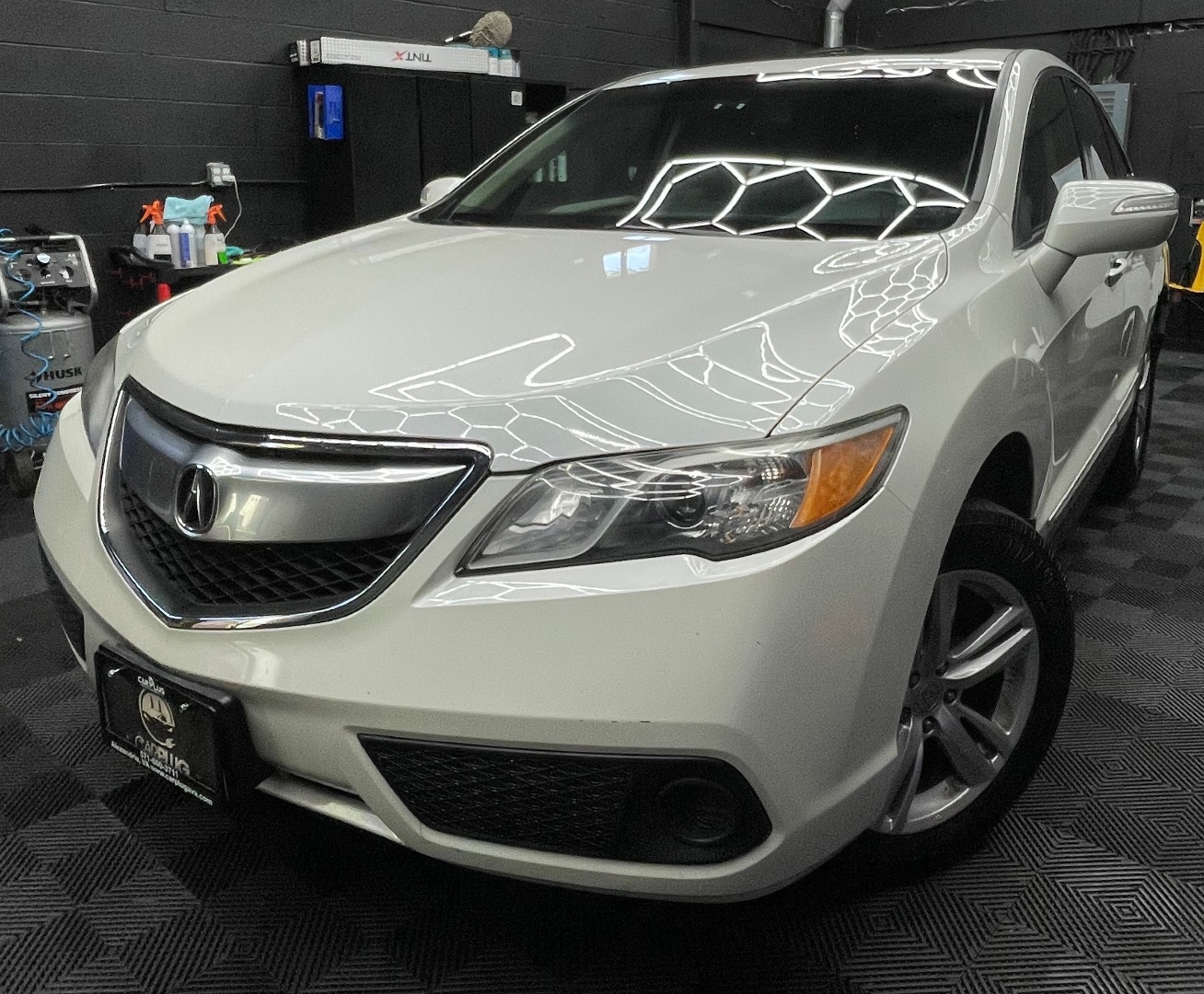 2015 Acura RDX SH-AWD's photo