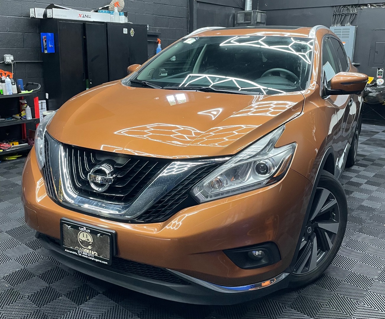 2017 Nissan Murano