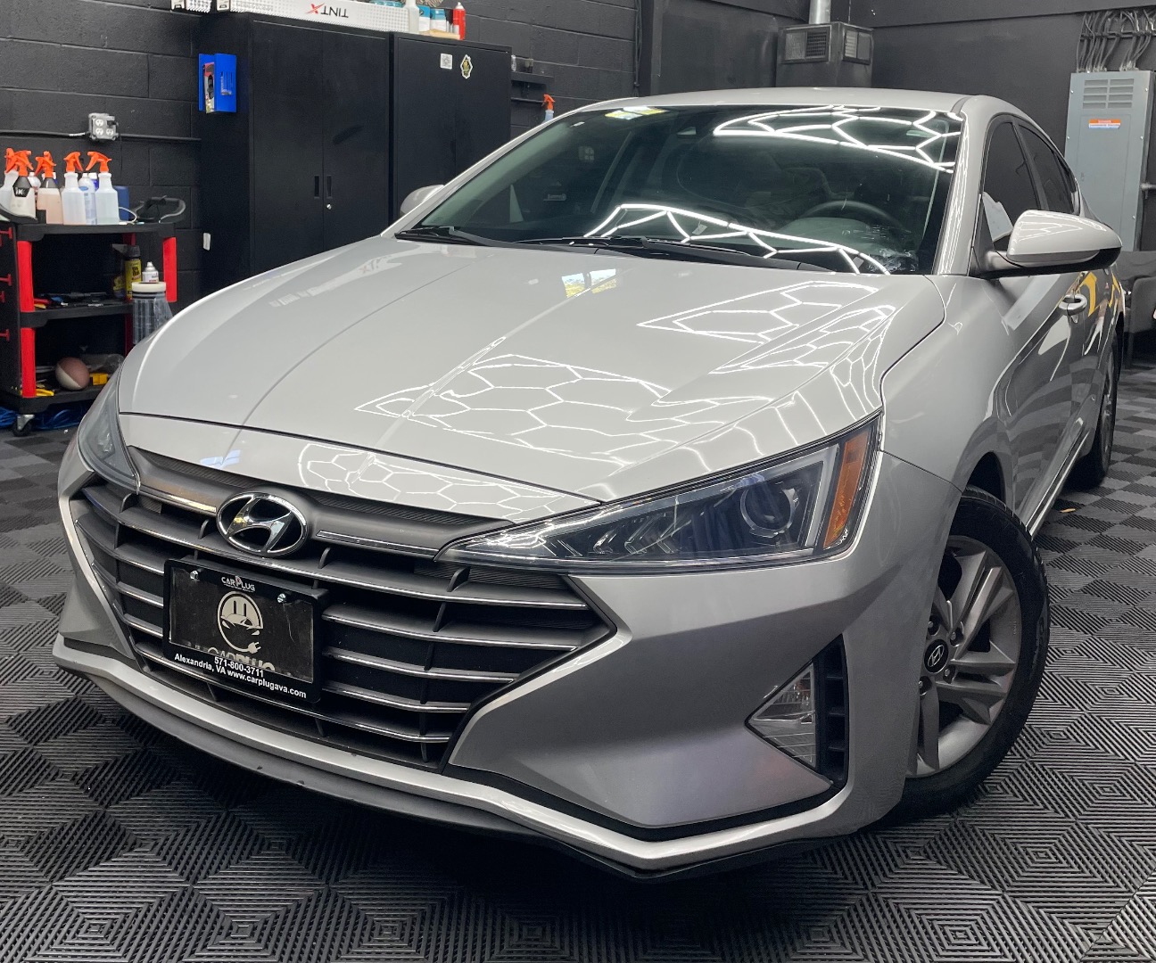 2020 Hyundai Elantra