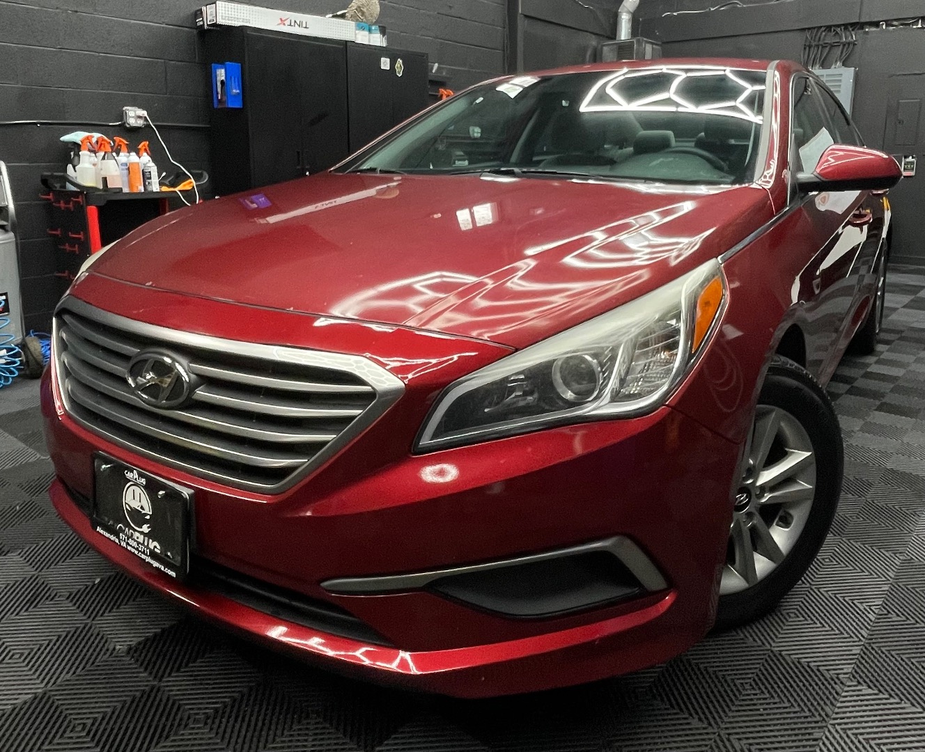 2016 Hyundai Sonata SE PZEV's photo