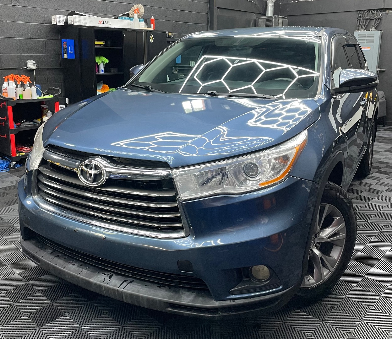 2015 Toyota Highlander