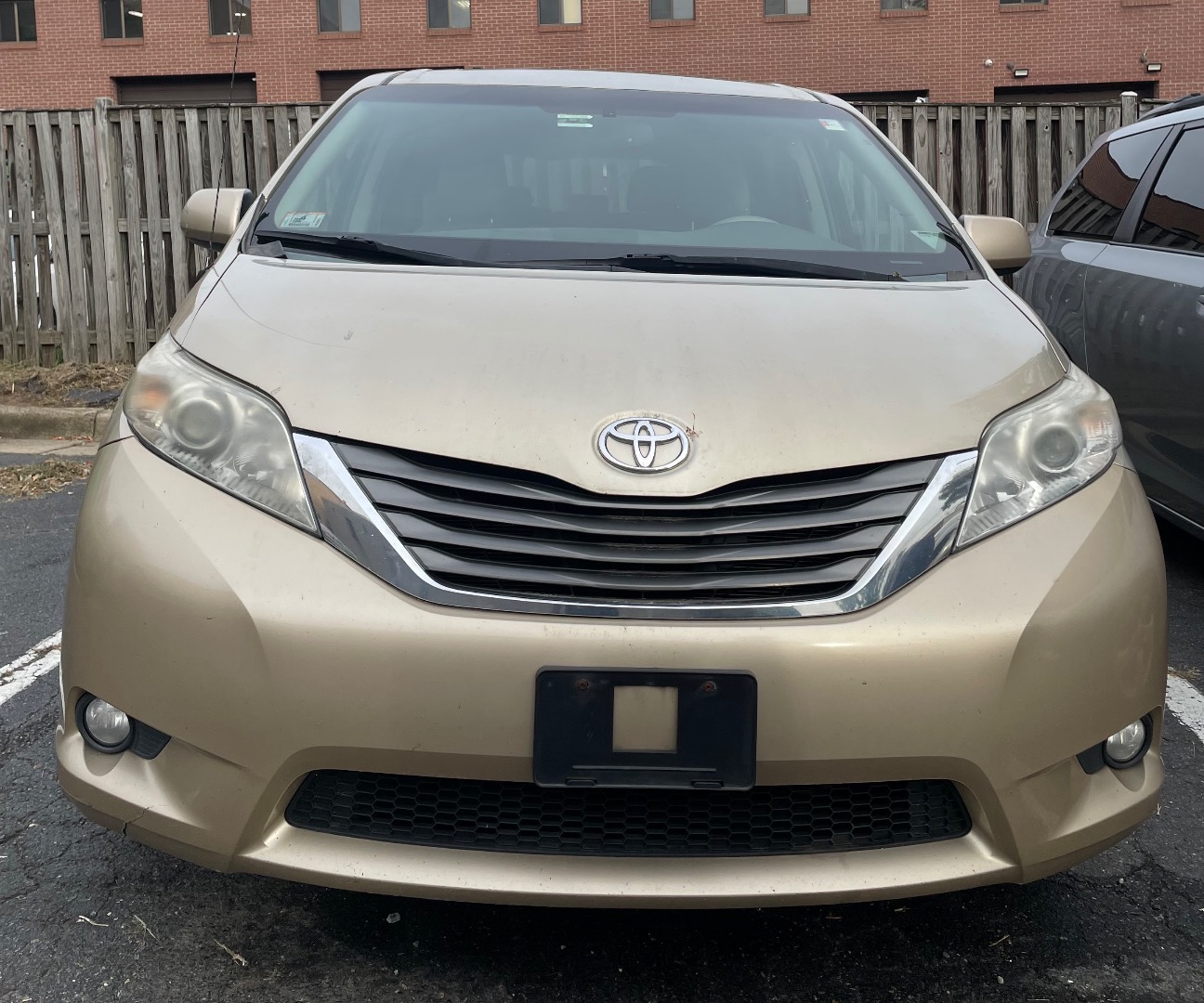 2013 Toyota Sienna