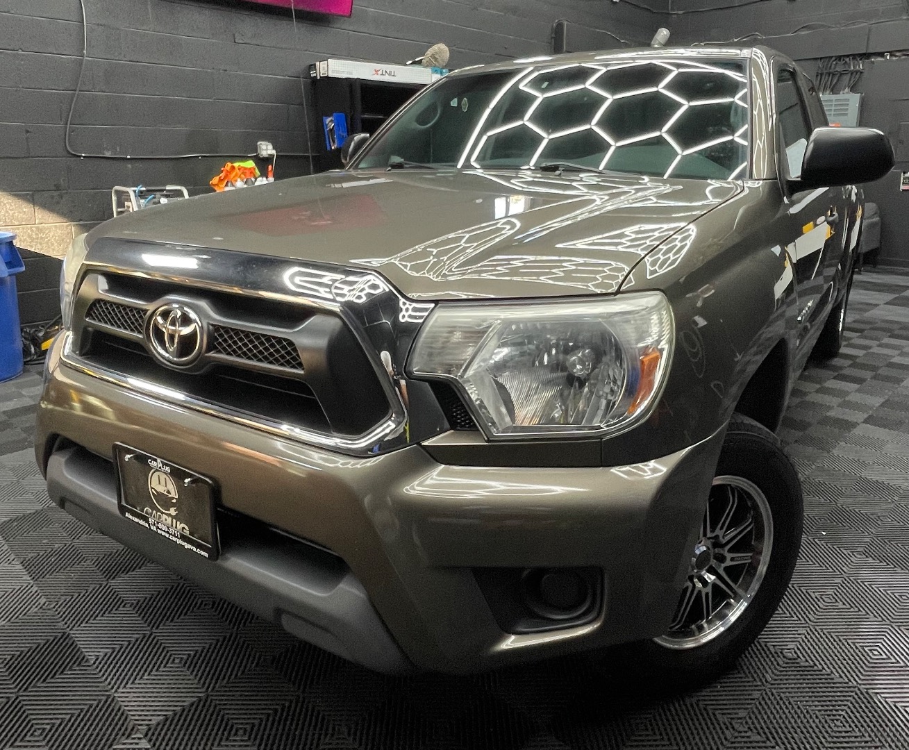 2012 Toyota Tacoma Access Cab AT's photo