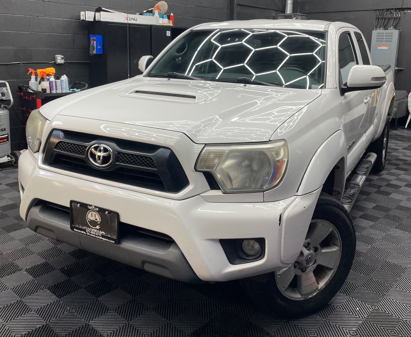2012 Toyota Tacoma