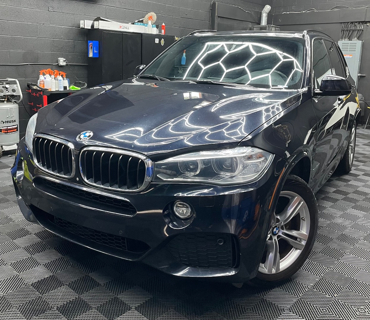 2014 BMW X5 sDrive35i