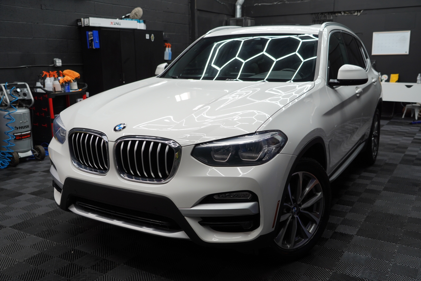 2019 BMW X3 xDrive30i's photo