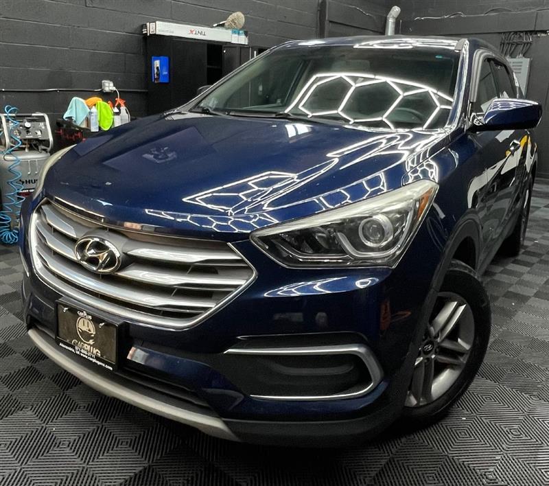 2018 HYUNDAI SANTA FE SPORT 2.4L
