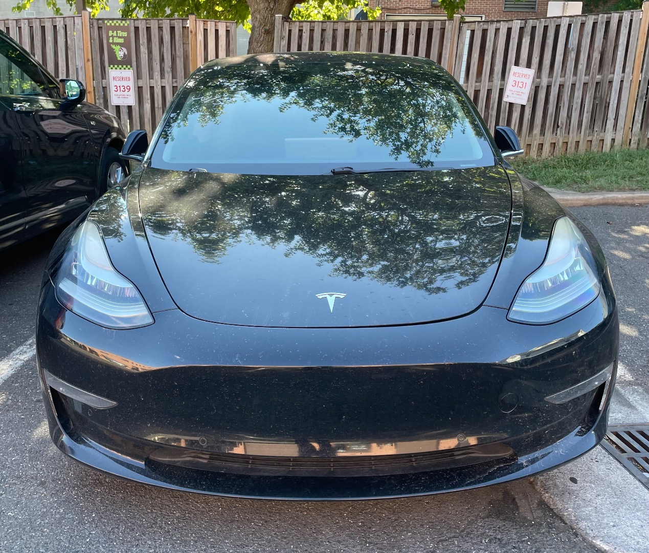 2018 Tesla Model 3's photo