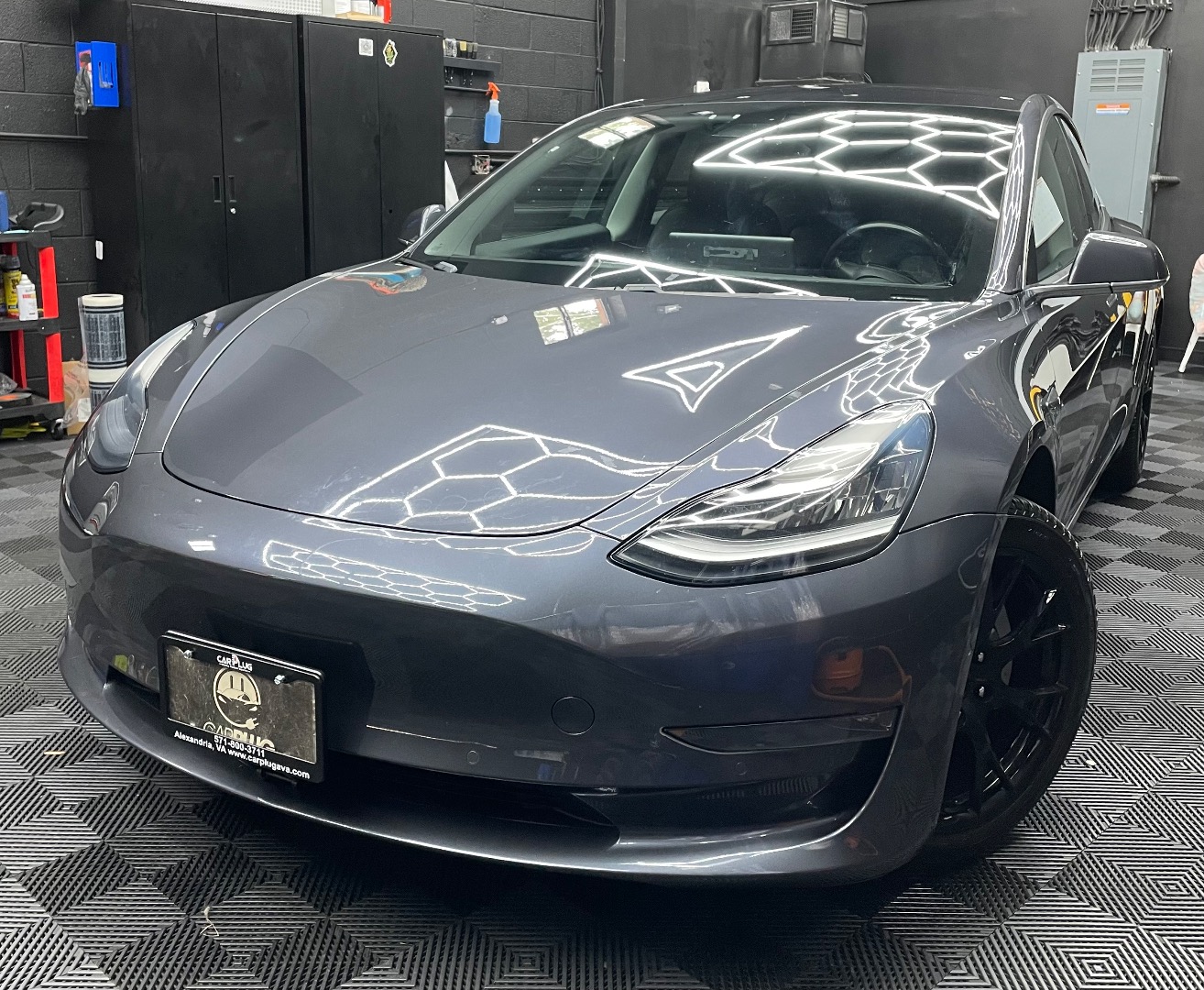 2018 Tesla Model 3 Long Range Dual Motor