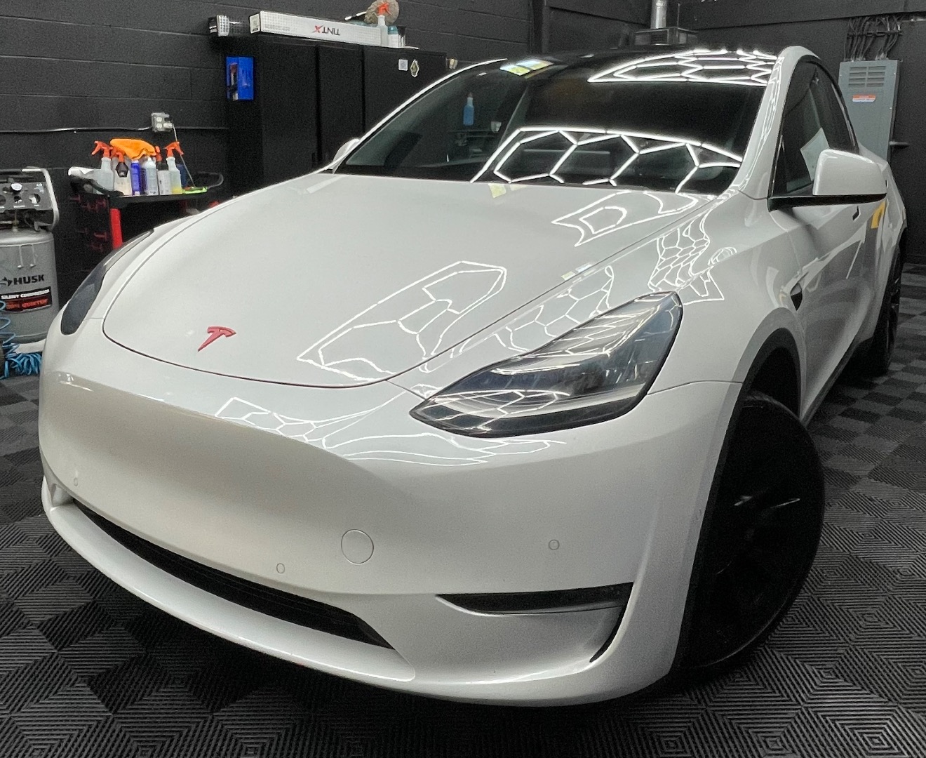 2021 Tesla Model Y Standard Range's photo