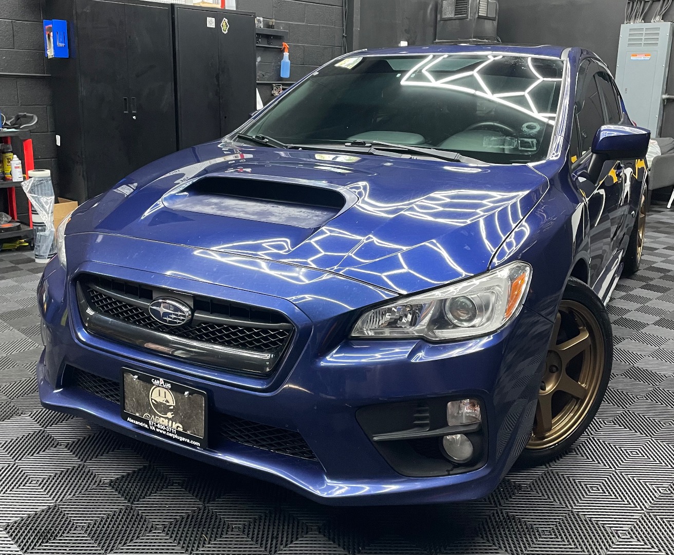2017 Subaru WRX Premium