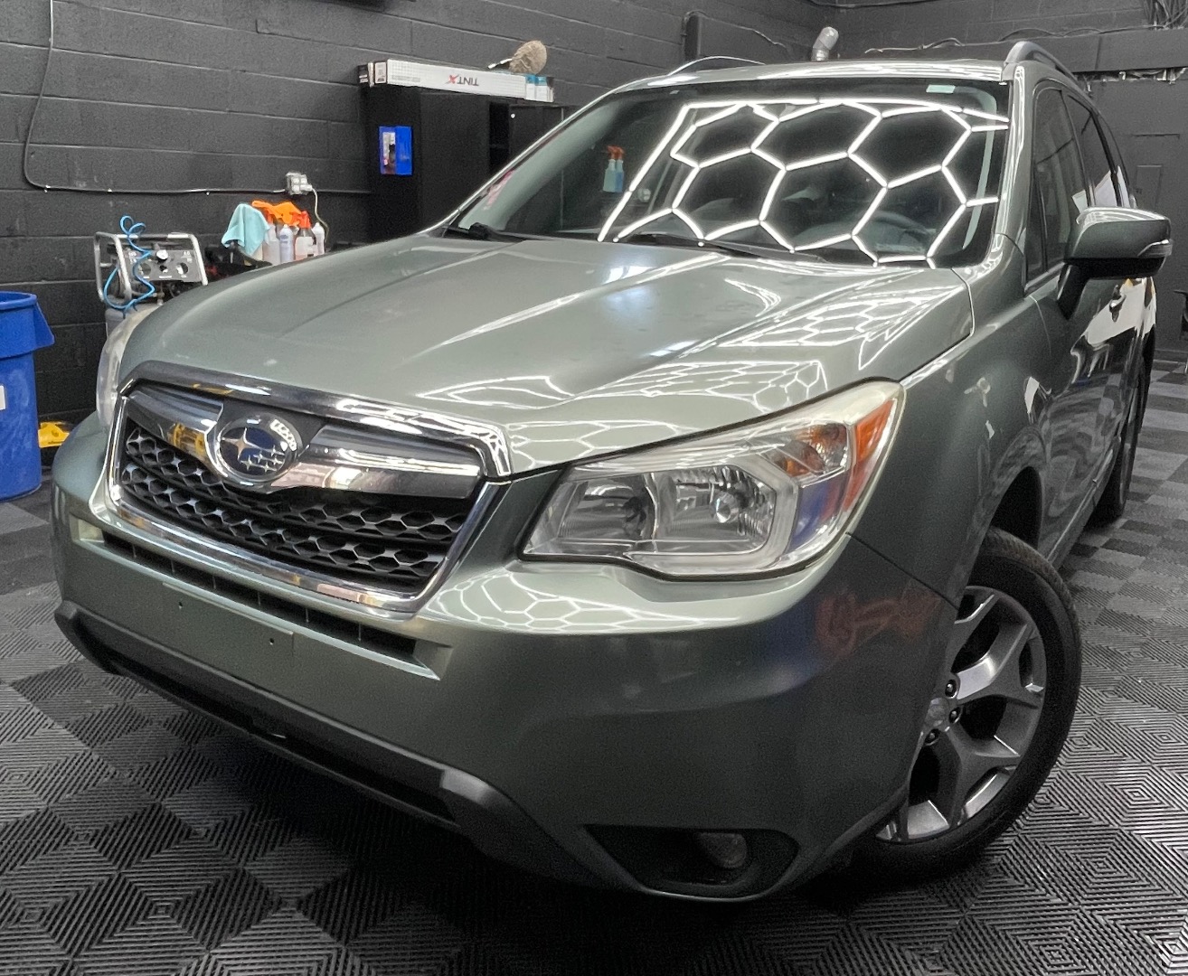 2016 Subaru Forester 2.5i Touring AT PZEV's photo
