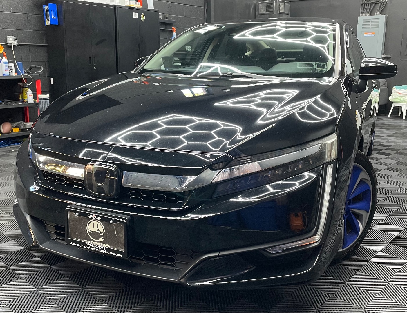 2018 Honda Clarity