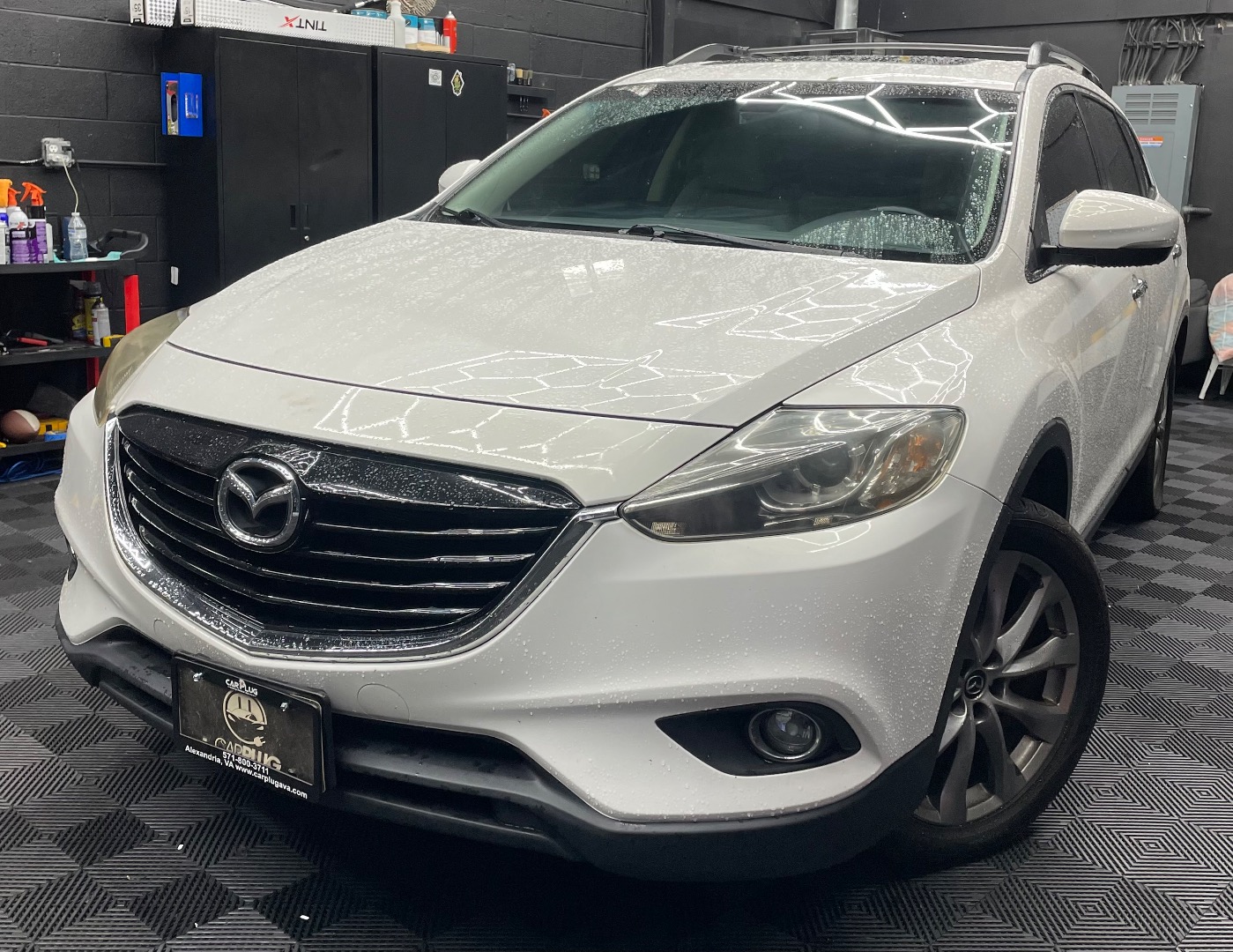 2014 Mazda CX-9 Grand Touring