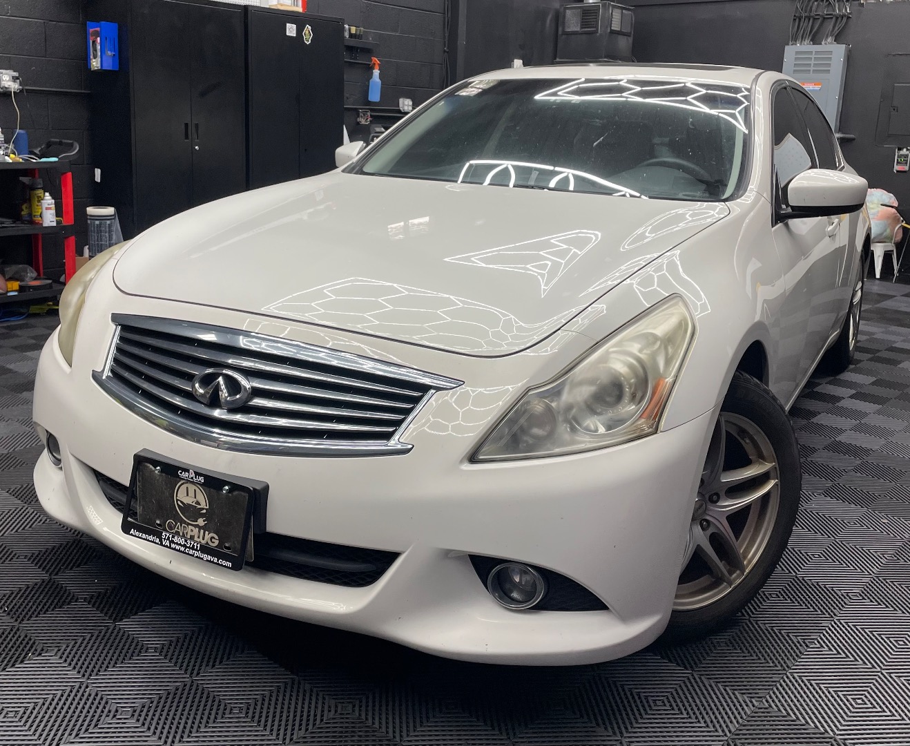 2013 INFINITI G Sedan