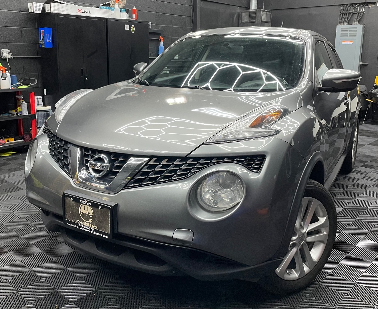 2016 Nissan Juke