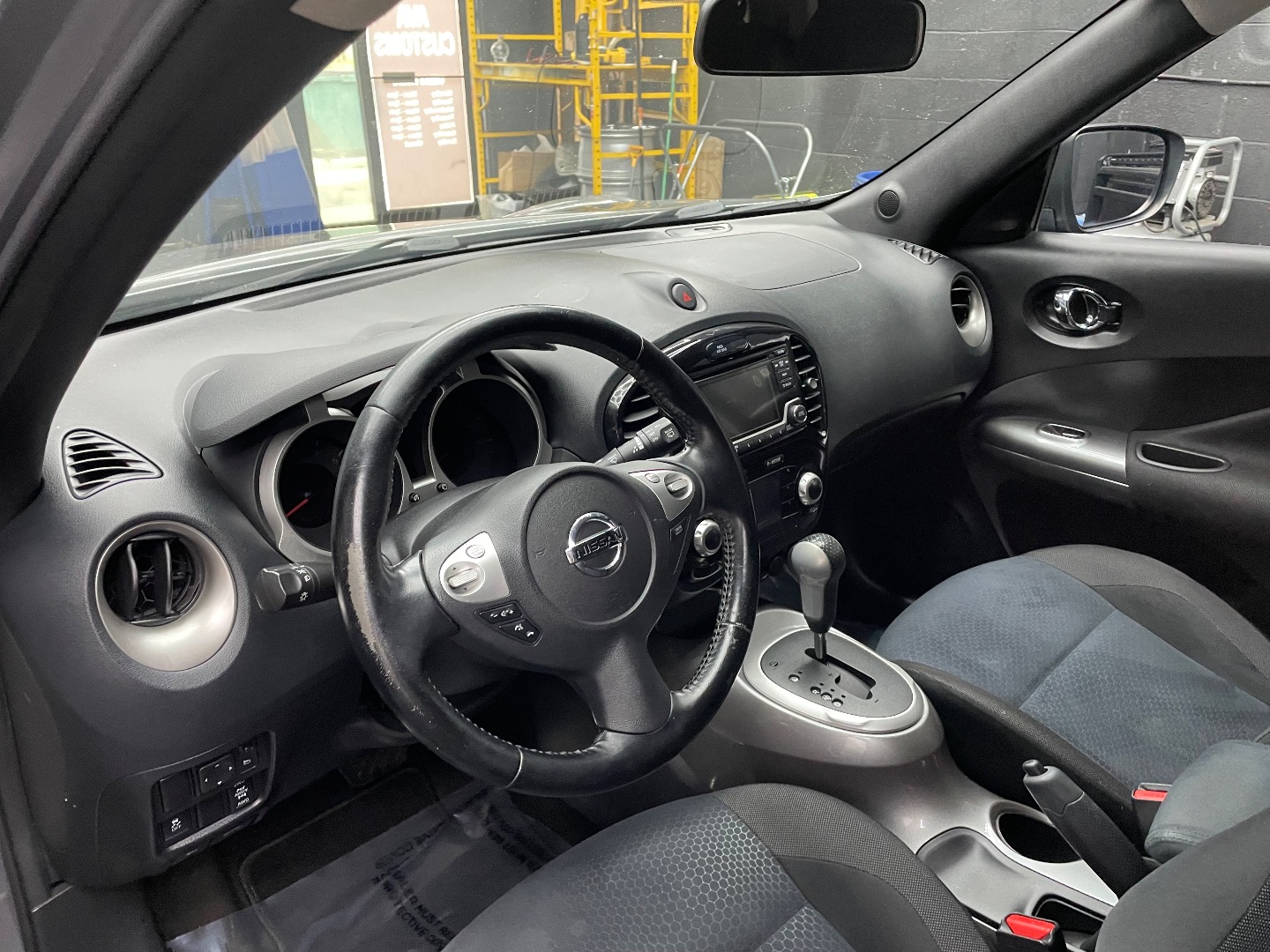 2016 Nissan Juke SV - Photo 41