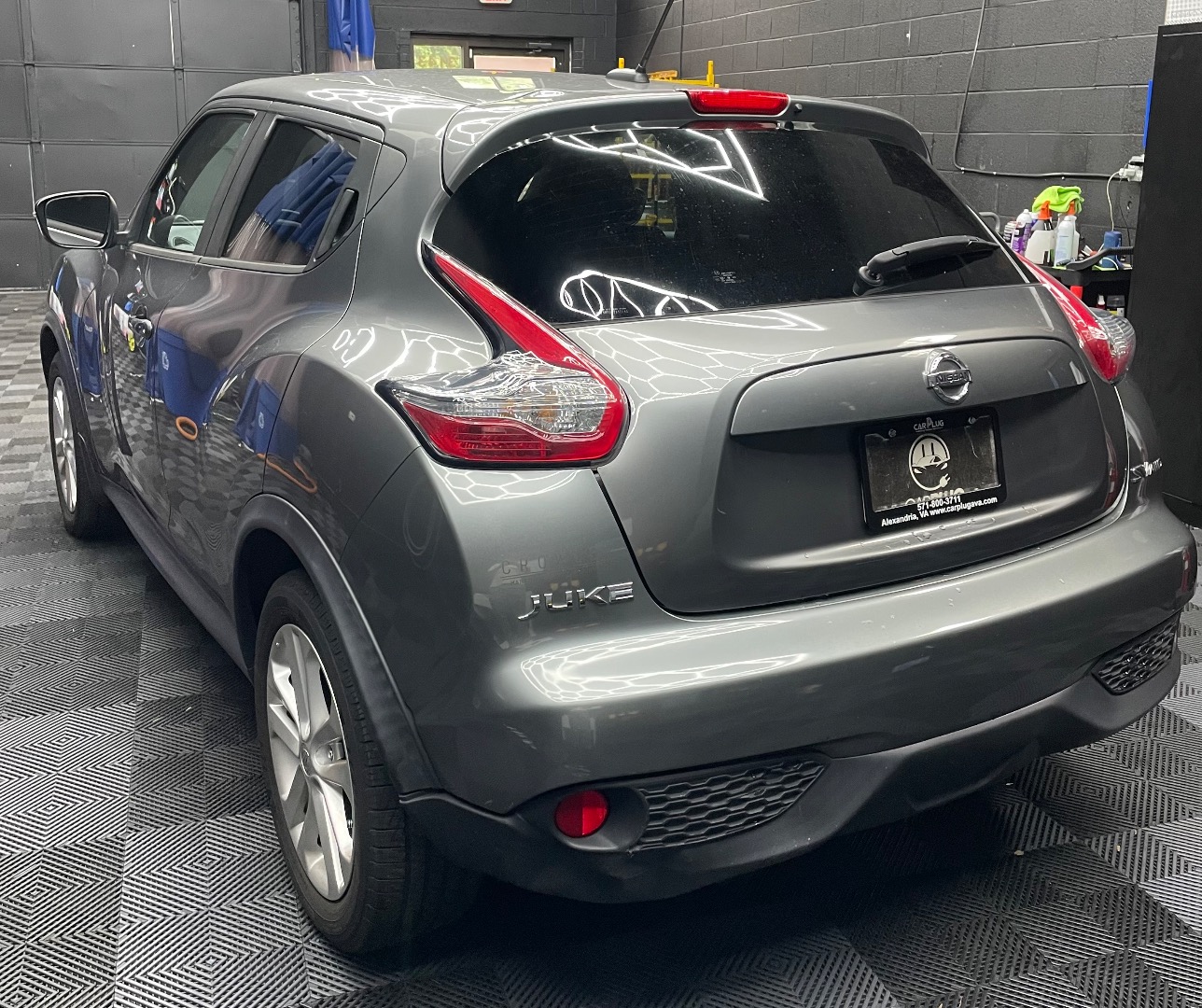 2016 Nissan Juke SV - Photo 5
