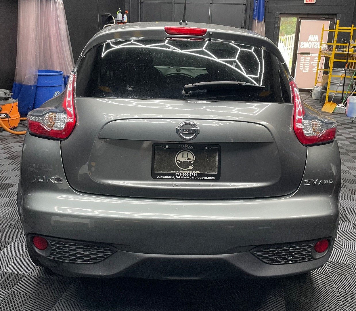 2016 Nissan Juke SV - Photo 7