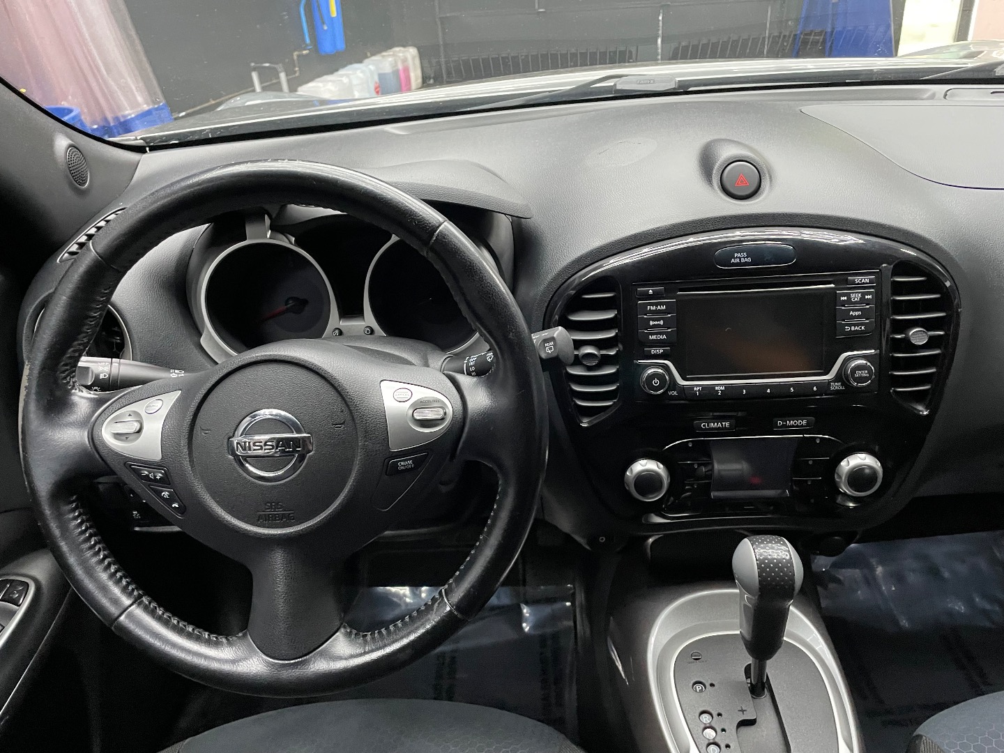 2016 Nissan Juke SV - Photo 81