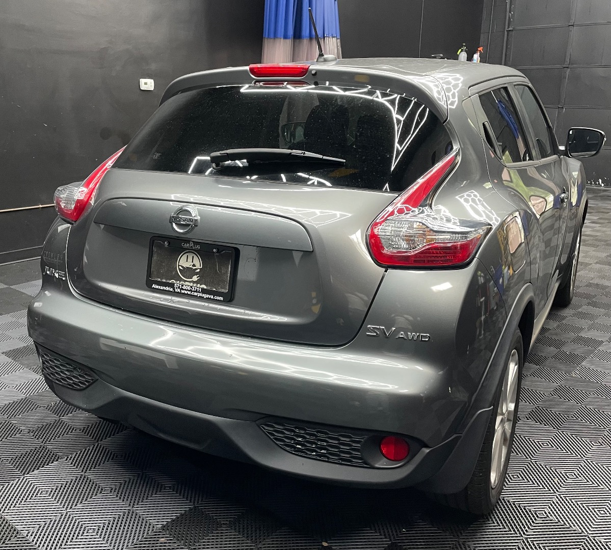 2016 Nissan Juke SV - Photo 9
