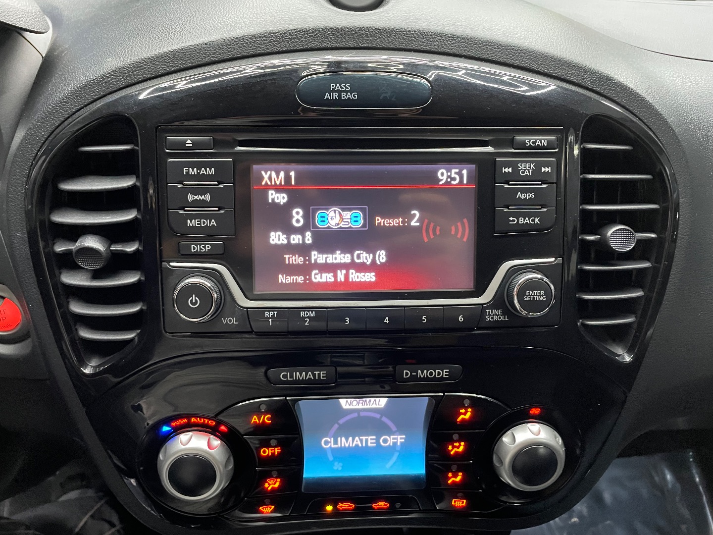 2016 Nissan Juke SV - Photo 111