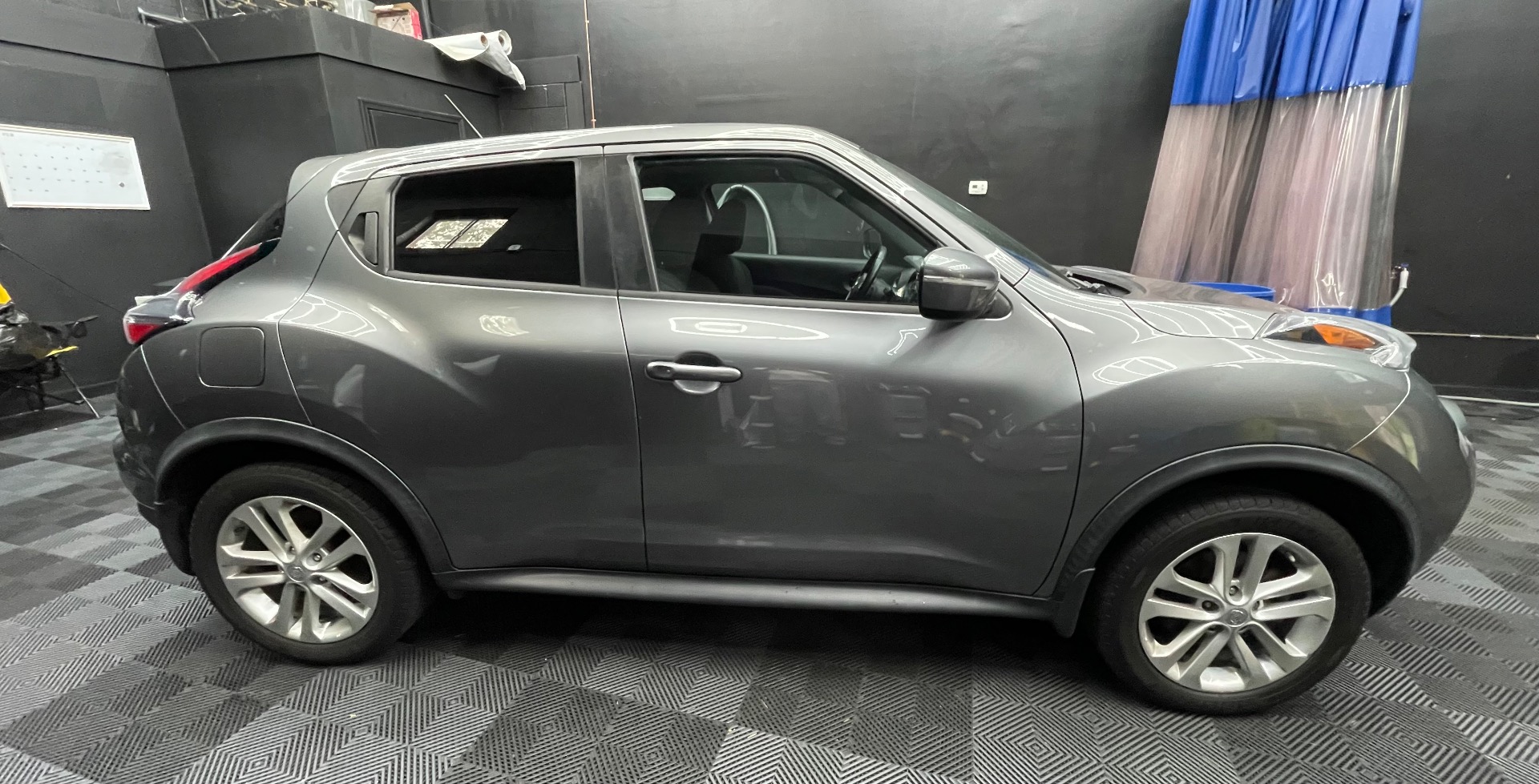 2016 Nissan Juke SV - Photo 11