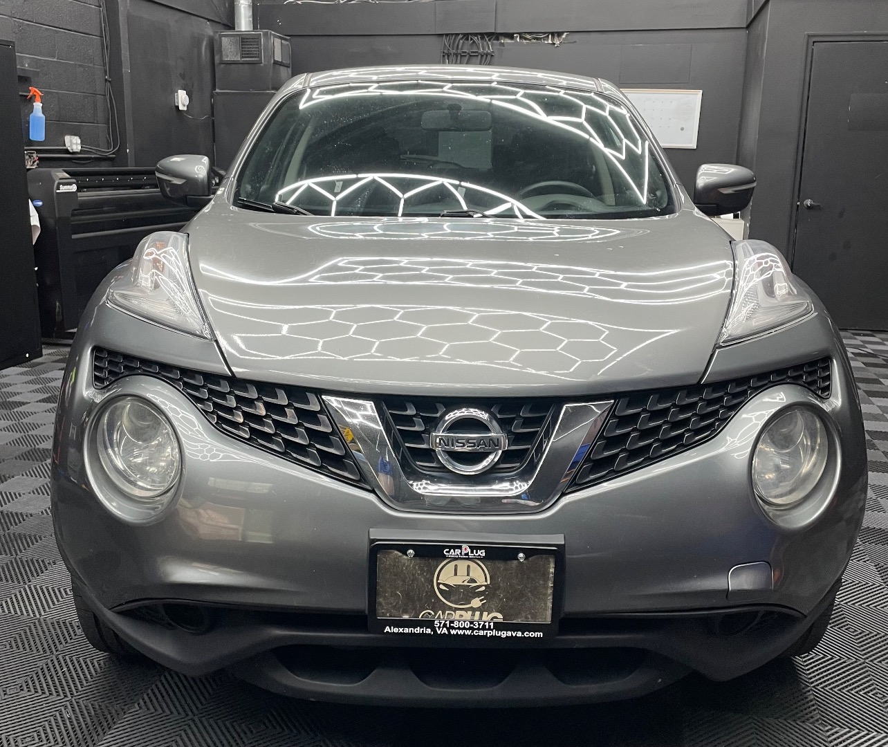 2016 Nissan Juke SV - Photo 13