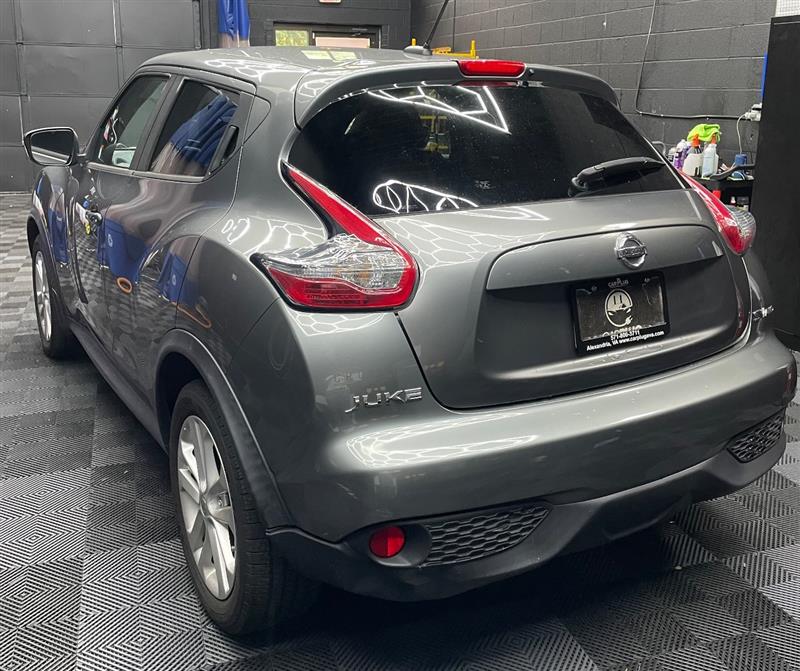 2016 Nissan Juke SV - Photo 6