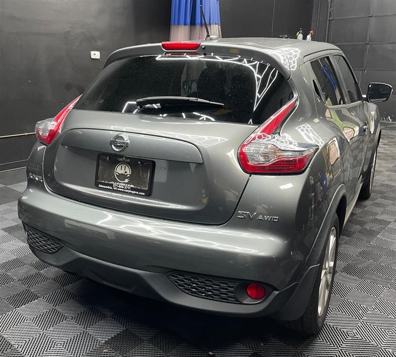 2016 Nissan Juke SV - Photo 10
