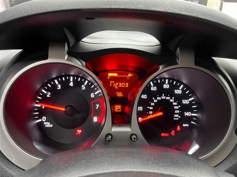 2016 Nissan Juke SV - Photo 110