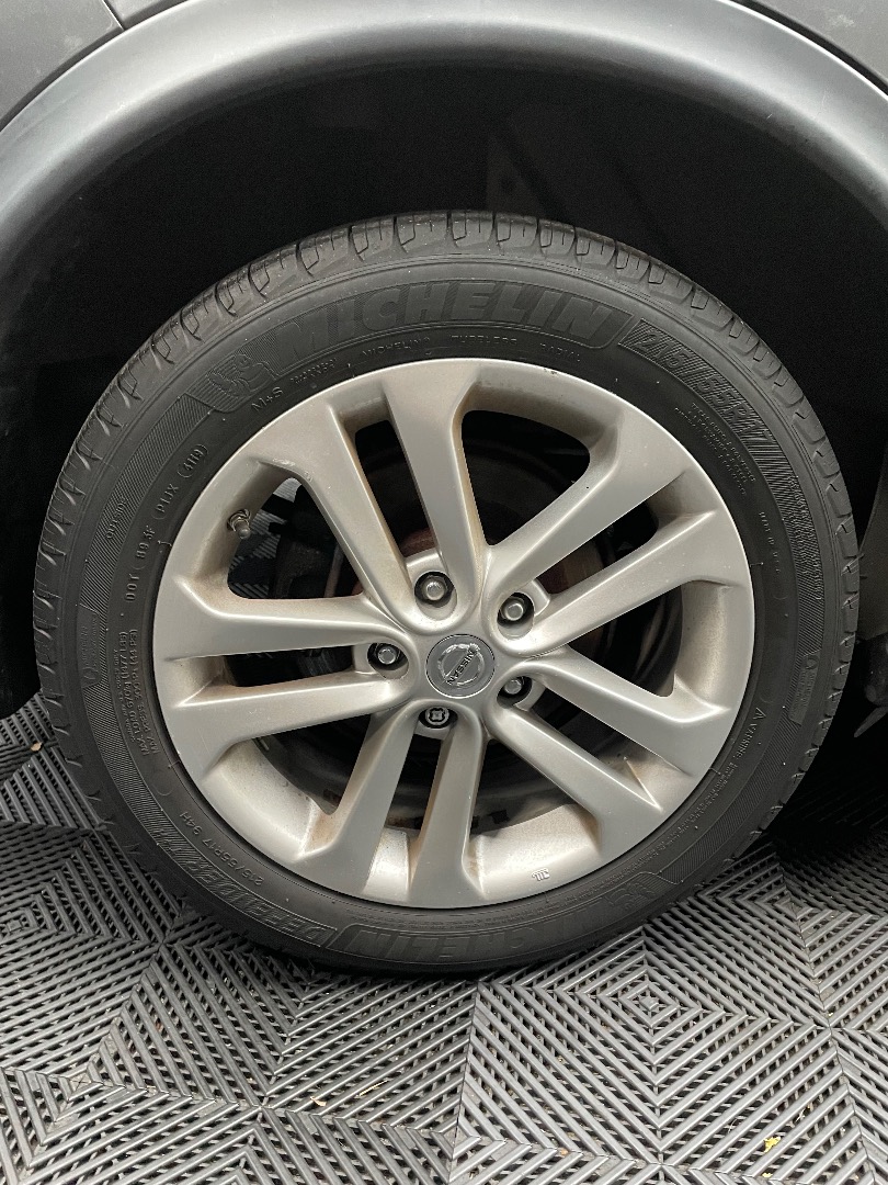 2016 Nissan Juke SV - Photo 17