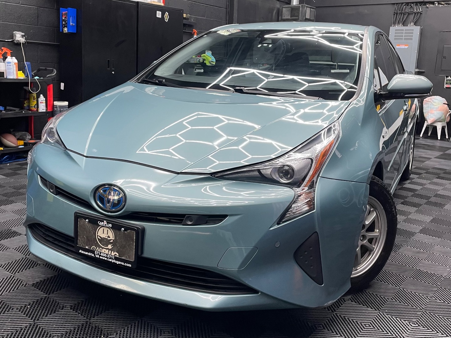 2017 Toyota Prius