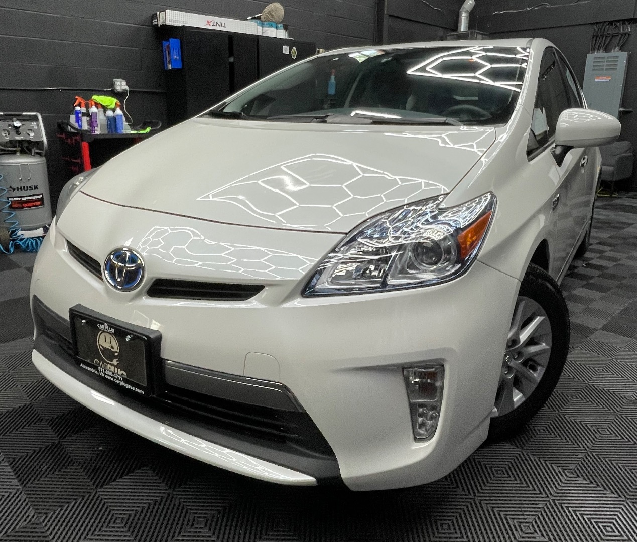 2012 Toyota Prius -'s photo