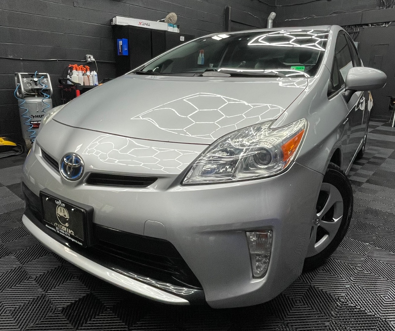 2013 Toyota Prius Two