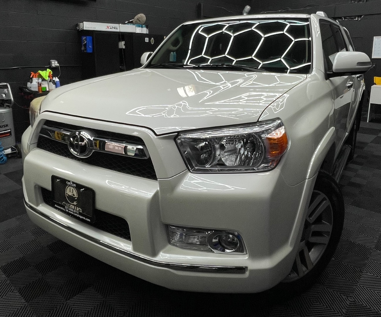2012 Toyota 4Runner Limited 4x4 V6's photo